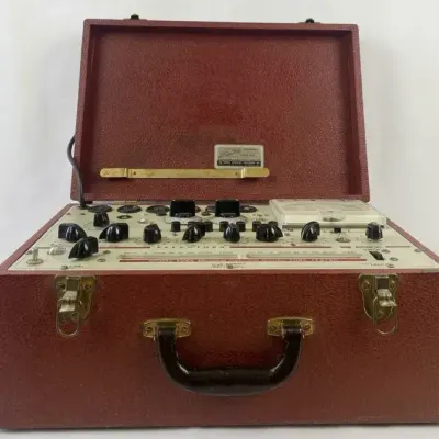 Hickok Model Vacuum Tube Tester