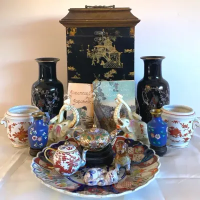 Asian Collectibles