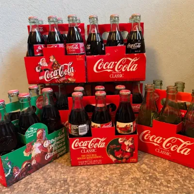 Classic Coke 