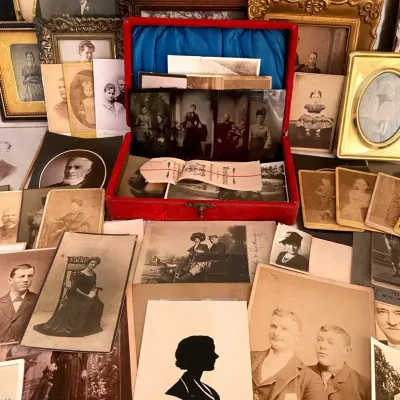Antique Photos 