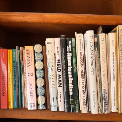 Books On Arizona