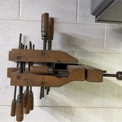 Jorgensen Wood Clamps