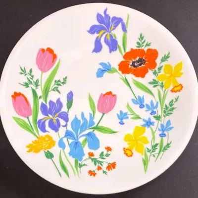 Heinrich Germany Plate 