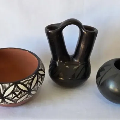 Native American Pots