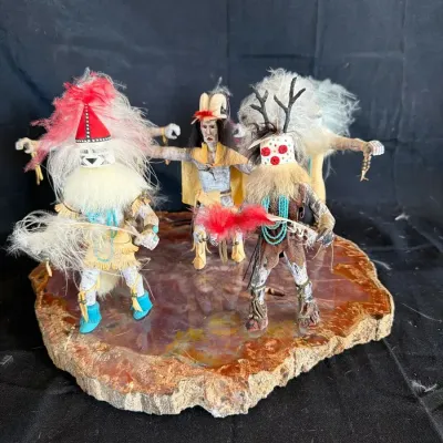 The Water Serpent Ceremony 
