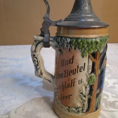 Sale Photo Thumbnail #776: 5-1/2" tall, in new condition, see pictures