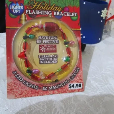 Sale Photo Thumbnail #610: Mickey Mouse picks are 24 in the package, Snowflakes are 5" and are 3 to a package, see pictures