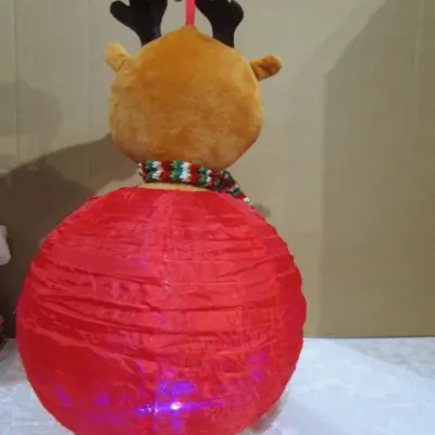 Sale Photo Thumbnail #785: Takes 3 AA batteries not included, lights change colors, See pictures