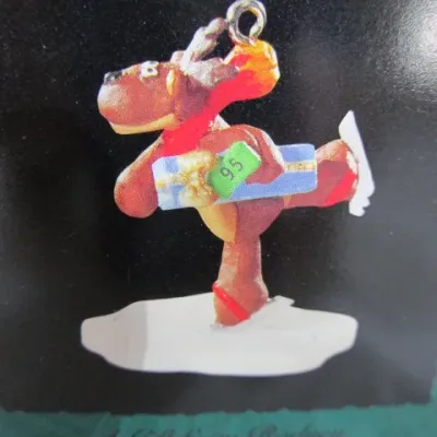 Sale Photo Thumbnail #619: The Keepsake ornaments are dated, see pictures