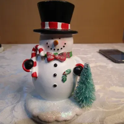 Sale Photo Thumbnail #816: 5-1/4" tall, see pictures