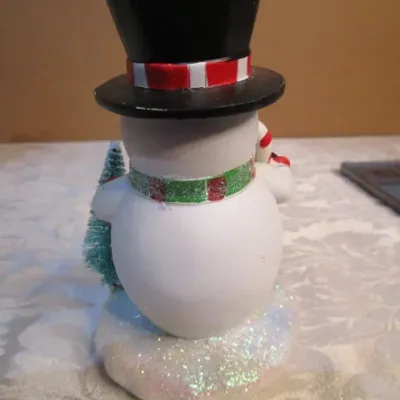 Sale Photo Thumbnail #817: 5-1/4" tall, see pictures