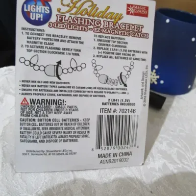 Sale Photo Thumbnail #614: Mickey Mouse picks are 24 in the package, Snowflakes are 5" and are 3 to a package, see pictures