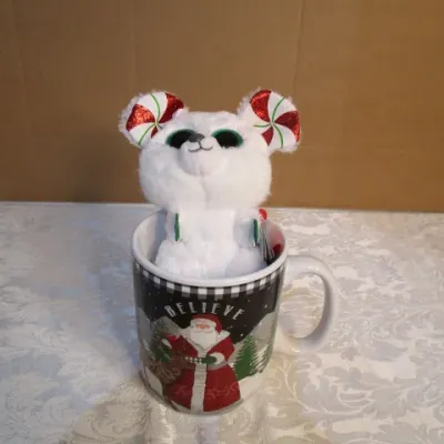 Sale Photo Thumbnail #723: Mug is microwave & dishwasher safe, See pictures