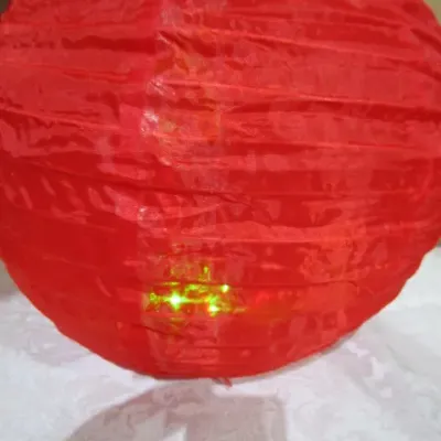 Sale Photo Thumbnail #784: Takes 3 AA batteries not included, lights change colors, See pictures
