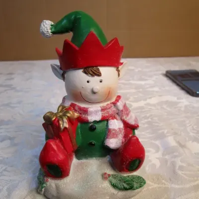 Sale Photo Thumbnail #808: 6" tall, see pictures