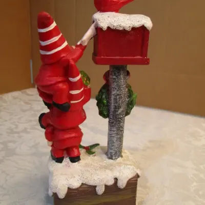 Sale Photo Thumbnail #329: 8-1/2" tall, See pictures