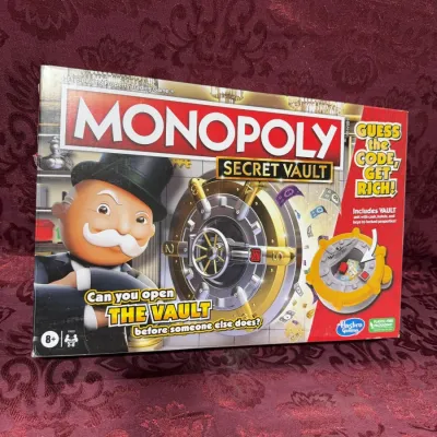 Sale Photo Thumbnail #295: Monopoly Secret Vault