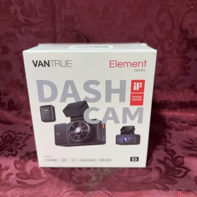 Sale Photo Thumbnail #151: vanTrue Dash Cam