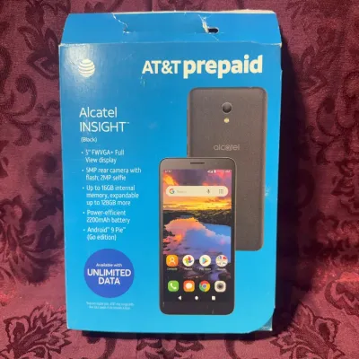 Sale Photo Thumbnail #85: Prepaid Phone (new)