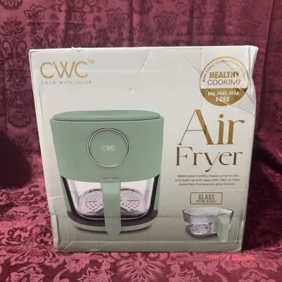 Sale Photo Thumbnail #93: CWC air fryer