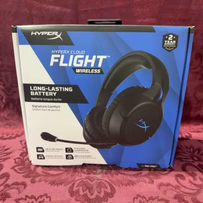 Sale Photo Thumbnail #121: HyperX Flight Headset