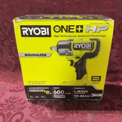 Sale Photo Thumbnail #249: Ryobi