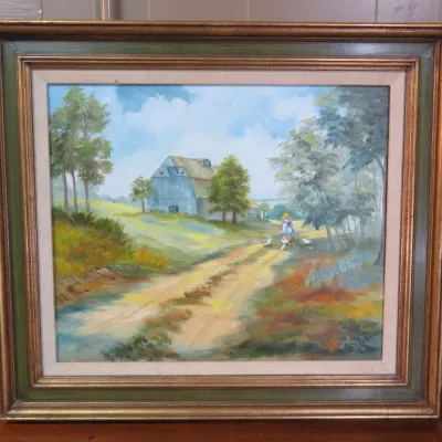 Estate sale photo
