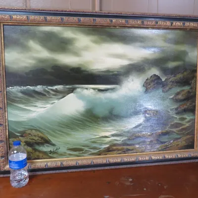 Estate sale photo