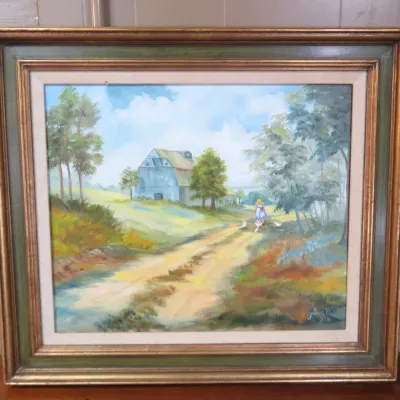 Estate sale photo
