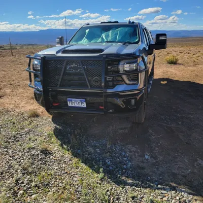 Sale Photo Thumbnail #3: 2025 Chevrolet K3500 1 ton 10,795 miles 6.6 liter diesel 