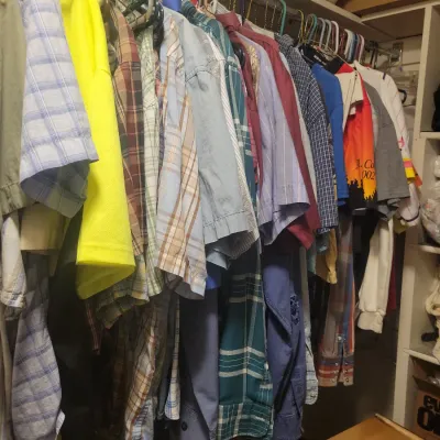 Sale Photo Thumbnail #66: Western wear shirts