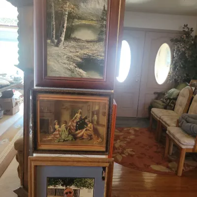 Sale Photo Thumbnail #60: Fine Art and prints