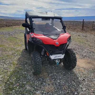 Sale Photo Thumbnail #74: 2026 CF Moto G Force 900 51 miles