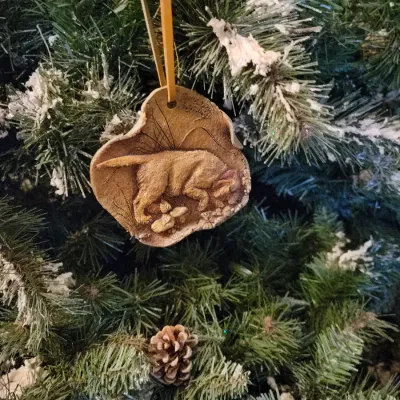 Sale Photo Thumbnail #51: Christmas ornaments 