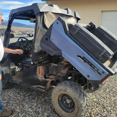 Sale Photo Thumbnail #77: 2017 Honda Pioneer 1000