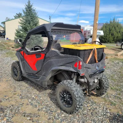 Sale Photo Thumbnail #75: 2026 CF Moto