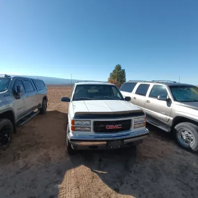 Sale Photo Thumbnail #8: 1996 GMC Yukon
