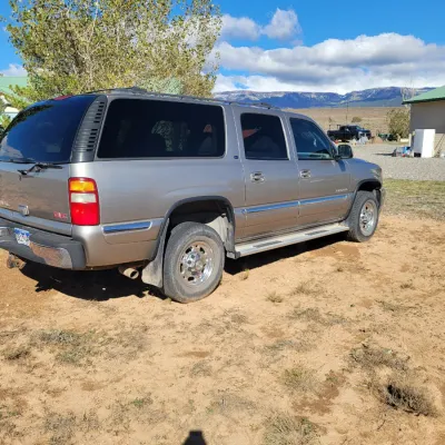 Sale Photo Thumbnail #9: 2000 GMC Yukon XL 121,000 miles