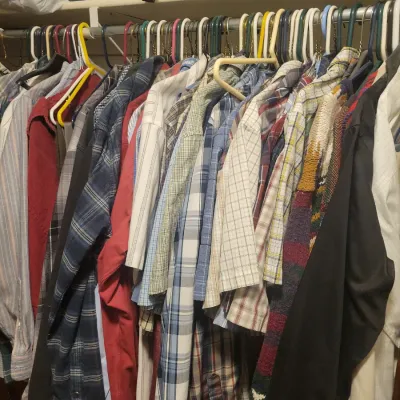 Sale Photo Thumbnail #65: Western wear shirts