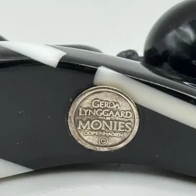 Vintage Signed Monies Jewelry 