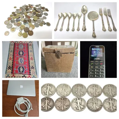 Estate sale photo