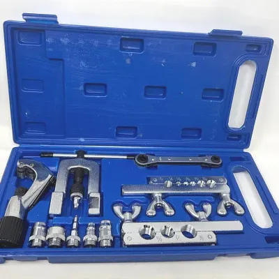 Brake Line Flaring Tool Set