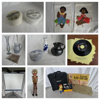 Estate sale photo