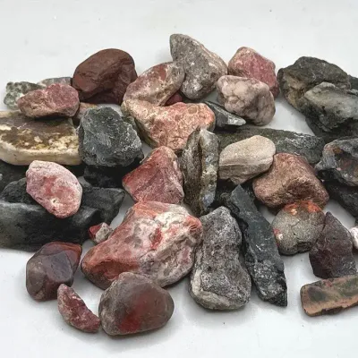 Agates And Jaspers Of Nova Scotia