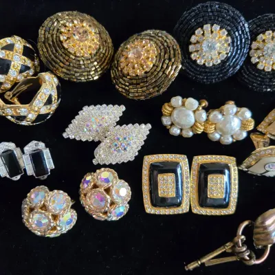 Clip-on Earring Bundle