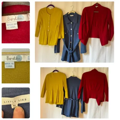 Cardigans!  Featuring Boden 