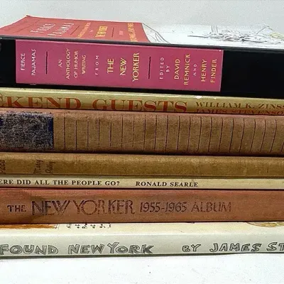 Vintage Humor Books - Collectible And Out Of Print 