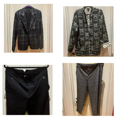 Ladies Blazers And Trousers Including Kut From The Kloth  