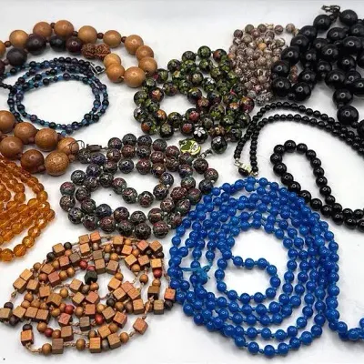 Beads!