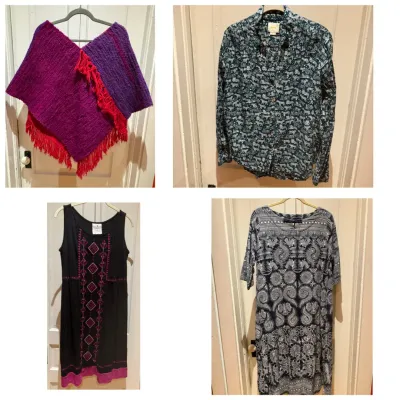 Ladies Tops And Dresses Featuring Maeve 